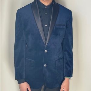 BLUE VELVET I.N.C. Blazer